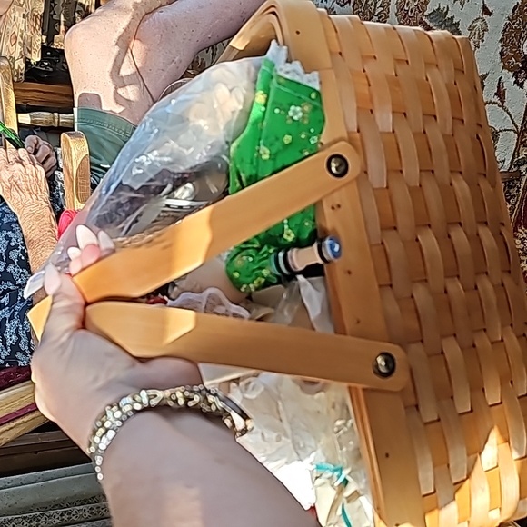 Whole Basketfull!!! For Button & Spool Dolls!🧵❣️ - Picture 15 of 16